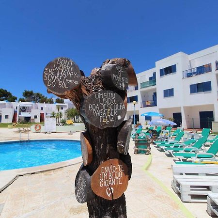 Mar & Sol Lejlighed Alvor Eksteriør billede