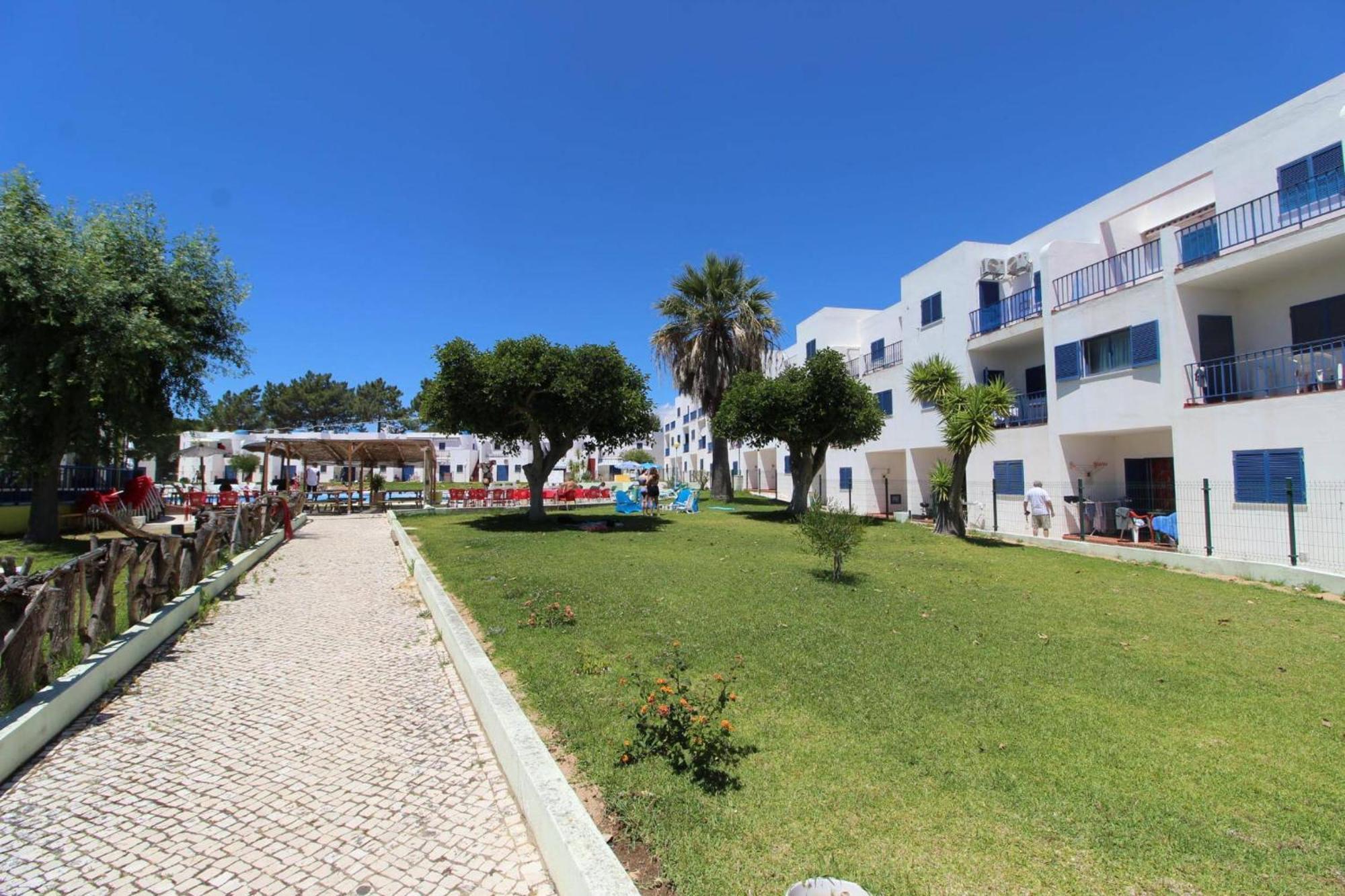 Mar & Sol Lejlighed Alvor Eksteriør billede