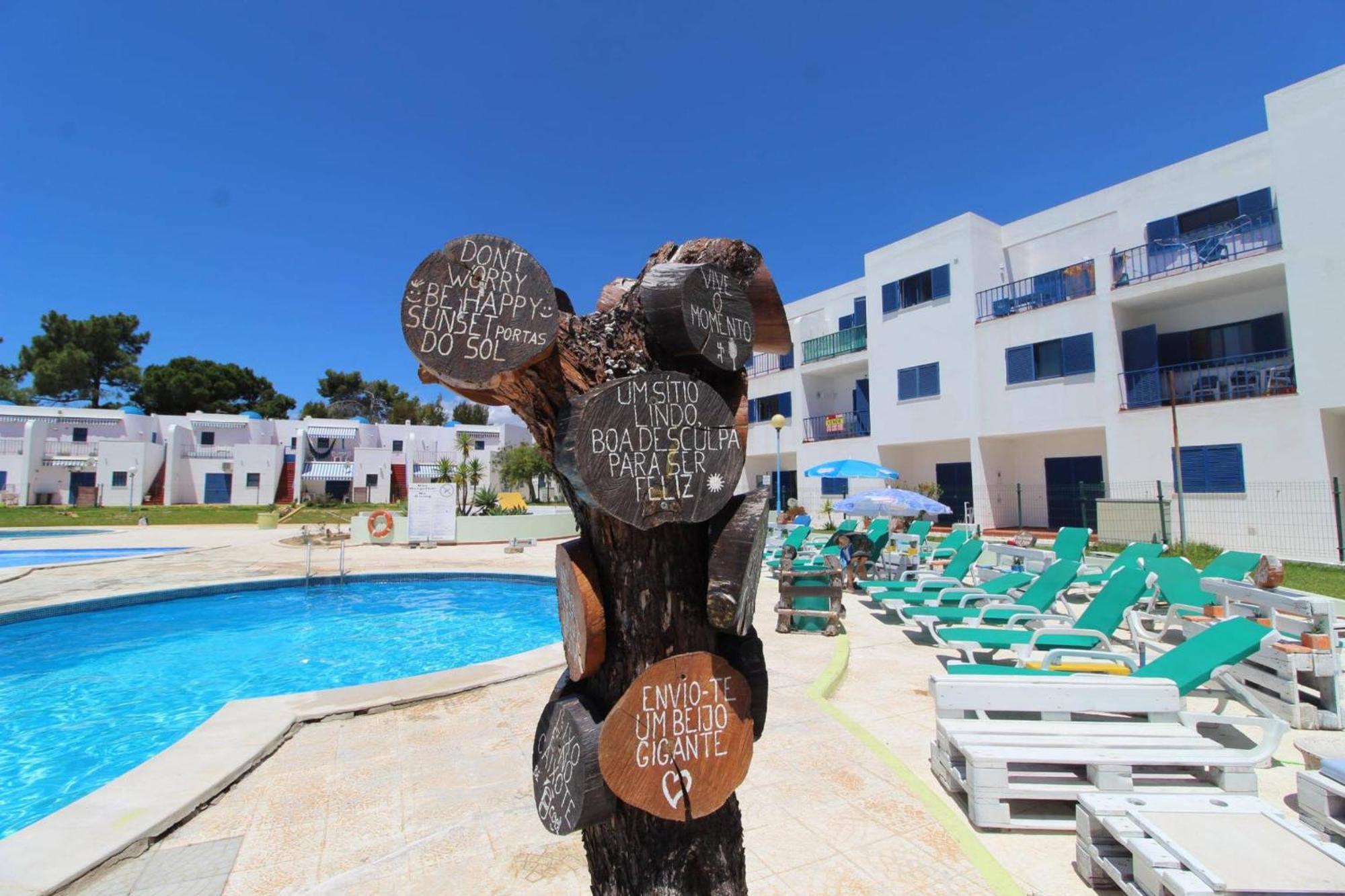 Mar & Sol Lejlighed Alvor Eksteriør billede